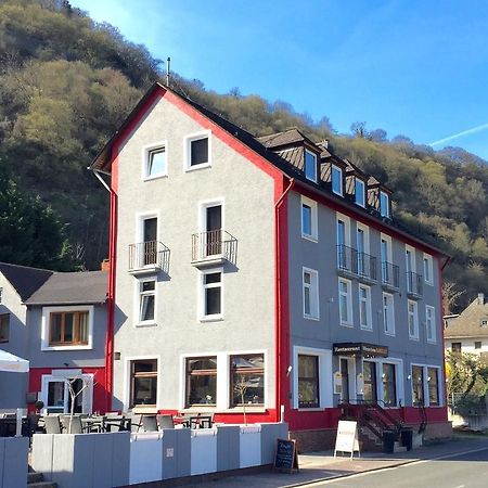 Winzerhaus Gaertner - An Der Loreley Sankt Goar Exterior photo