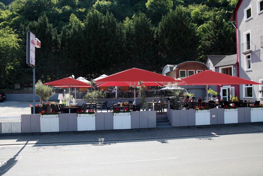 Winzerhaus Gaertner - An Der Loreley Sankt Goar Exterior photo